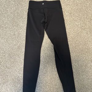 Wunder Train Low Rise Leggings